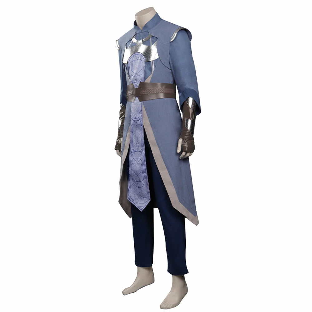 Doctor Strange In The Multiverse Of Madness Dr. Strange Cosplay Costume 6 Doctor Strange In The Multiverse Of Madness Dr. Strange Cosplay Costume – Image 4