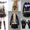 Danganronpa Kyoko Kirigiri Cosplay Costume