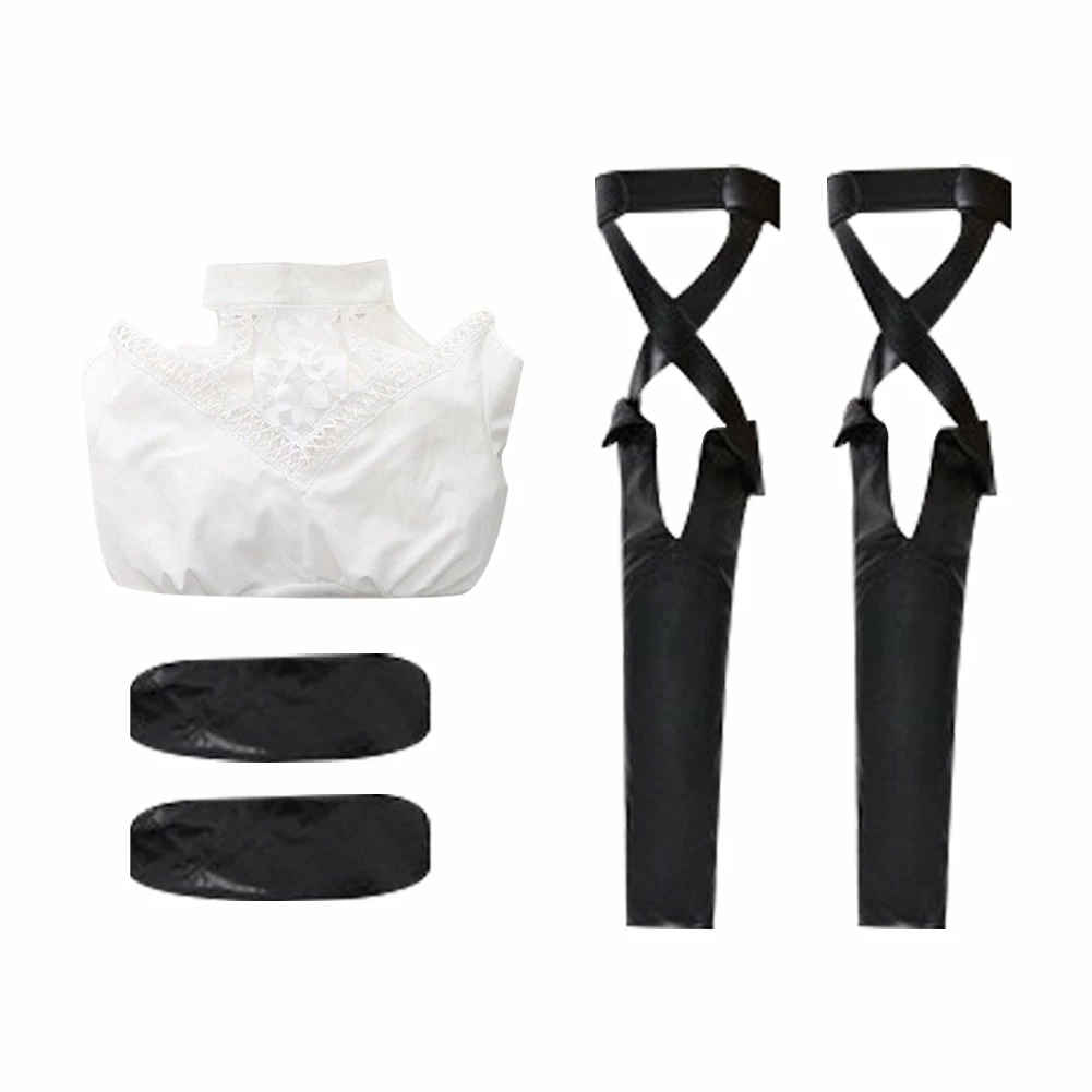 FF14 FINAL FANTASY Minfilia Cosplay Costume 6 FF14 FINAL FANTASY Minfilia Cosplay Costume – Image 4