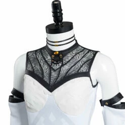 Arcane: League Of Legends Mel Medarda Cosplay Costume -NEWCOSSKY Soldes ee6bd1528209da33e02958a0677ebc4c