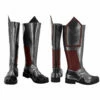 Thor: Love And Thunder Jane Foster Cosplay Chaussures -NEWCOSSKY Soldes eee1a0b41f9ba2d8001a2a320878a8ac