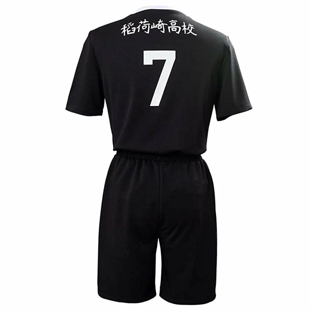 Haikyuu Inarizaki Atsumu Miya Unifrome Cosplay Costume 4 Haikyuu Inarizaki Atsumu Miya Unifrome Cosplay Costume – Image 2