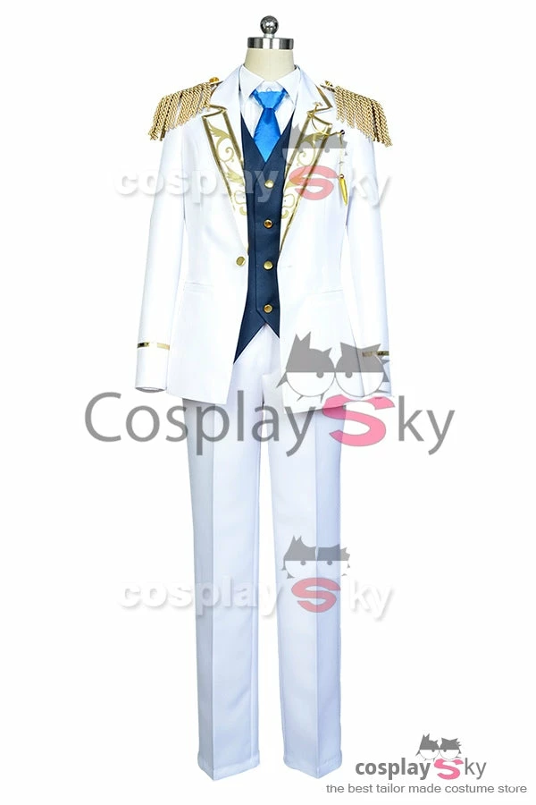 Ensemble Stars Idol Unit Fine Wataru Hibiki Cosplay Costume 4 Ensemble Stars Idol Unit Fine Wataru Hibiki Cosplay Costume – Image 2