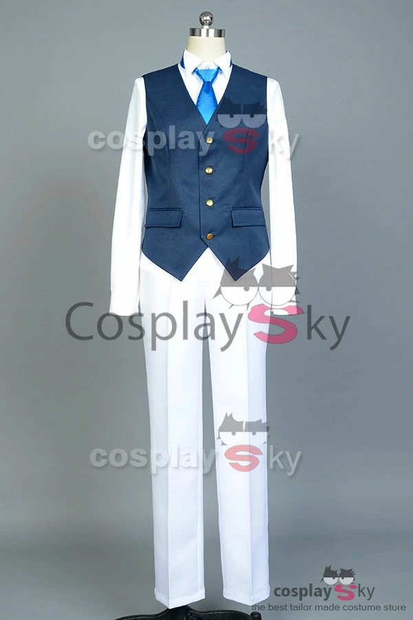 Ensemble Stars Idol Unit Fine Wataru Hibiki Cosplay Costume 5 Ensemble Stars Idol Unit Fine Wataru Hibiki Cosplay Costume – Image 3