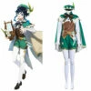 Adulte Femme Genshin Impact Venti Ensemble Uniform Cosplay Costume 2 Adulte Femme Genshin Impact Venti Ensemble Uniform Cosplay Costume -NEWCOSSKY Soldes f014c129232e6d9ae3695f18cb1640db
