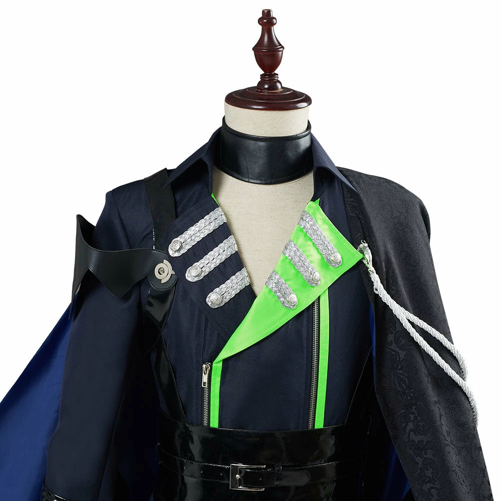 Halloween Tenue Twisted Wonderland Malleus Draconia Cosplay Costume 8 Halloween Tenue Twisted Wonderland Malleus Draconia Cosplay Costume – Image 6