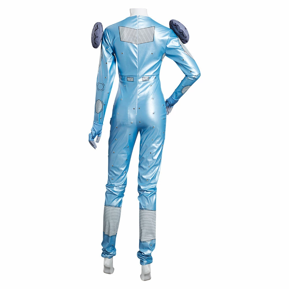 JoJo's Bizarre Adventure Stone Ocean Stone Free Cosplay Costume 7 JoJo's Bizarre Adventure Stone Ocean Stone Free Cosplay Costume – Image 5
