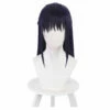 Jujutsu Kaisen Utahime Lori Perruque Longue Violete Cosplay Perruque -NEWCOSSKY Soldes f23aecf2c9b26498b05559d75ff16c5f