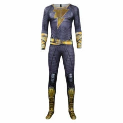 2022 Film DC Adulte Black Adam Combinaison Cosplay Costume Ver.2 -NEWCOSSKY Soldes f2834d0278d8bf8ab850459c15623996