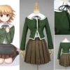 Danganronpa Chihiro Fujisaki Cosplay Costume -NEWCOSSKY Soldes f2c9bad45861d2974708268e824845df