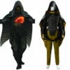 Death Stranding Higgs Monaghan Homo Demens Cosplay Costume -NEWCOSSKY Soldes f4499d193bc423e131bf15d4d6380cfd