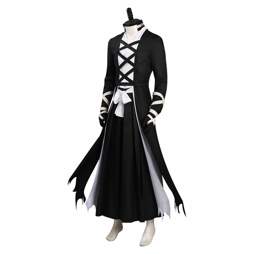 Anime BLEACH Homme Kurosaki Ichigo Cosplay Costume 6 Anime BLEACH Homme Kurosaki Ichigo Cosplay Costume – Image 4