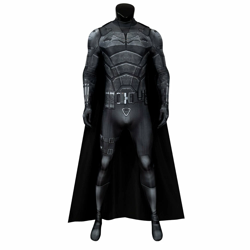 2021 Film Batman Bruce Wayne Cosplay Costume 3 2021 Film Batman Bruce Wayne Cosplay Costume