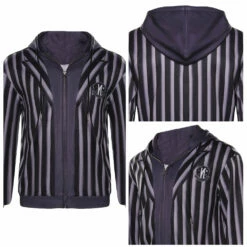 Wednesday Addams Sweat-shirt Design Original Cosplay Costume 21 Wednesday Addams Sweat-shirt Design Original Cosplay Costume -NEWCOSSKY Soldes f57fdf8b930ca13ac921b50c4bdbb6f1