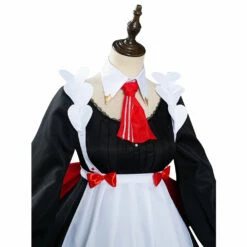 Genshin Impact X KFC Noelle Robe Cosplay Costume 18 Genshin Impact X KFC Noelle Robe Cosplay Costume -NEWCOSSKY Soldes f5c0130eb620dfe8f22e2f758aca3221