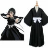 Bleach Kimono Enfant Cosplay Costume -NEWCOSSKY Soldes f61910bf670814d18dd17f367e92fca9