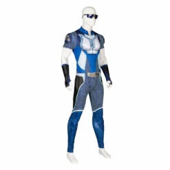 TV The Boys A-Train Cosplay Costume -NEWCOSSKY Soldes f69dec5f37ea41d837654aa3b0ab1e49