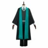 Harry Potter Uniforme Scolaire Slytherin Robe Cape Tenue Halloween Carnaval Cosplay Costume 1 Harry Potter Uniforme Scolaire Slytherin Robe Cape Tenue Halloween Carnaval Cosplay Costume -NEWCOSSKY Soldes f70d0aba7ba4ba14361d8401b07117d7