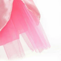 Enfant Super Mario Bros Peach Princess Cosplay Costume -NEWCOSSKY Soldes f7ac894bcd0d4fc783e996bc779948fc