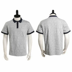 The Gray Man Lloyd Hansen Cosplay T-shirt Costume