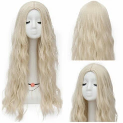 Hocus Pocus 2 Sarah Sanderson Cosplay Perruque -NEWCOSSKY Soldes f84407d1d16d472931b7100a0442e6f2