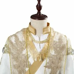 Twisted Wonderland Leona Kingscholar Halloween Carnaval Cosplay Costume -NEWCOSSKY Soldes f93338f3ef6f465d028dbdaf194a7a7f