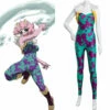 Boku No Hero Academia Ashido Mina Halloween Carnaval Cosplay Costume -NEWCOSSKY Soldes f95507db34f1bb6ad0ea6d7afafb4d7f