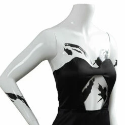 Maléfique 2 Le Pouvoir Du Mal Maléfique Robe Courte Cosplay Costume -NEWCOSSKY Soldes fa0db7c16094a30ea365429275d546f4