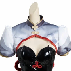 Genshin Impact Shen He Bunny Girls Cosplay Costume - Cossky -NEWCOSSKY Soldes fa1bf46c54613c705d581acb3b1c4a35