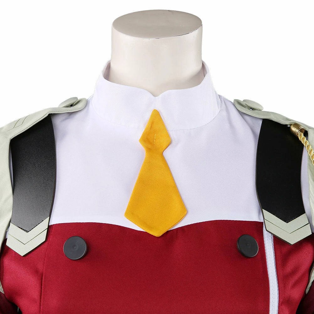 Darling In The Franxx Code: 002 Cosplay Costume 9 Darling In The Franxx Code: 002 Cosplay Costume – Image 7