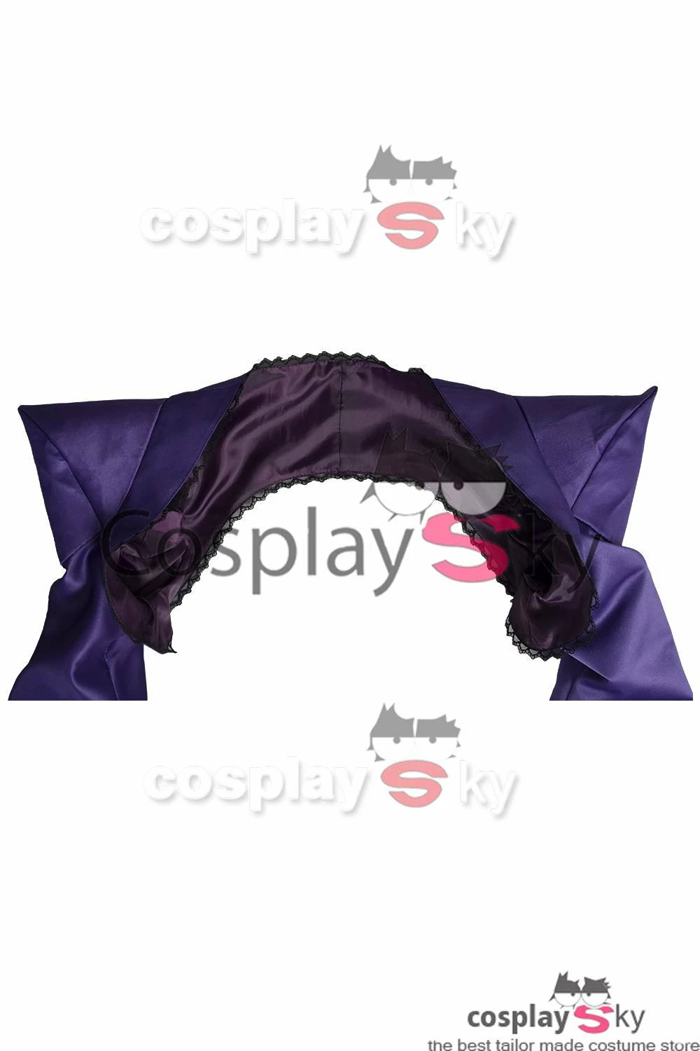 Fate Grand Order FGO Saber Alter Stage 3 Robe Cosplay Costume – Image 8