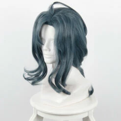 Fate/Apocrypha FA Master Darnic Prestone Yggdmillennia Cosplay Perruque -NEWCOSSKY Soldes fateapocrypha fa master darnic prestone yggdmillennia cosplay wigs 4