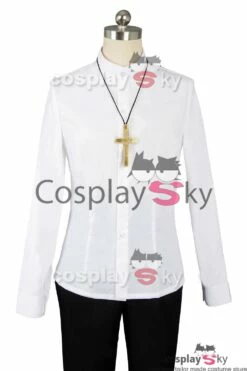Fate/Apocrypha FA Ruler Amakusa Shiro Cosplay Costume 17 Fate/Apocrypha FA Ruler Amakusa Shiro Cosplay Costume -NEWCOSSKY Soldes fateapocrypha fa ruler amakusa shiro outfit cosplay costume 2 1