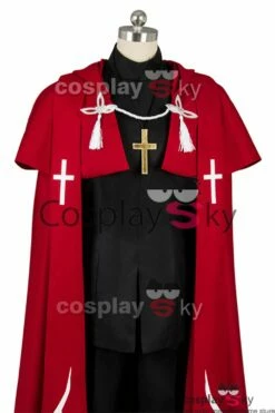 Fate/Apocrypha FA Ruler Amakusa Shiro Cosplay Costume 16 Fate/Apocrypha FA Ruler Amakusa Shiro Cosplay Costume -NEWCOSSKY Soldes fateapocrypha fa ruler amakusa shiro outfit cosplay costume 8 1