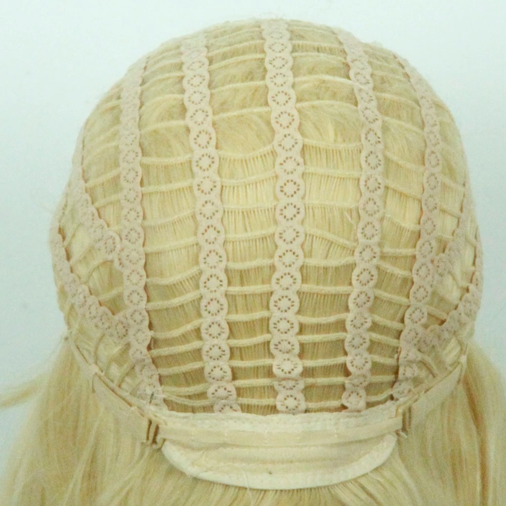 Fate/Apocrypha FA Ruler Jeanne D'Arc Cosplay Perruque – Image 2