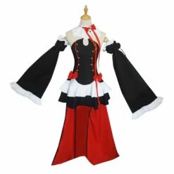 Seraph Of The End Krul Tepes Cosplay Costume 5 Seraph Of The End Krul Tepes Cosplay Costume -NEWCOSSKY Soldes fce819cb979952a6f8ea0fae92b61f40