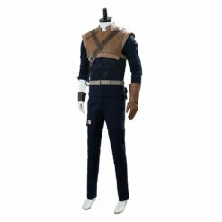 Star Wars Jedi: Fallen Order Cal Kestis Cosplay Costume 17 Star Wars Jedi: Fallen Order Cal Kestis Cosplay Costume -NEWCOSSKY Soldes fe0c7eb5a284259ee826e95522064d39