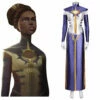 Arcane: League Of Legends Mel Jeune Cosplay Costume -NEWCOSSKY Soldes febca89561f7b75ebc6d5fe458405628