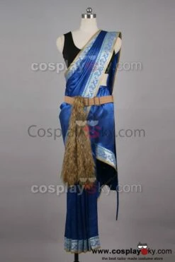 FF XIII Final Fantasy 13 Oerba Yun Fang Cosplay Costume