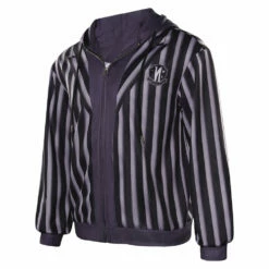 Wednesday Addams Sweat-shirt Design Original Cosplay Costume 15 Wednesday Addams Sweat-shirt Design Original Cosplay Costume -NEWCOSSKY Soldes ff22128b6a96f4b58e1d540e81d78f58