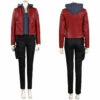 Resident Evil : Bienvenue à Raccoon City Claire Redfield Cosplay Costume 1 Resident Evil : Bienvenue à Raccoon City Claire Redfield Cosplay Costume -NEWCOSSKY Soldes ff555a2799124d35abfca7d9ec85562b