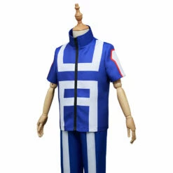 Boku No Hero Academia Bnha Izuku Midoriya Tenue Pour Enfant Cosplay Costume -NEWCOSSKY Soldes ffbe4d41a6f8ff9eb625b93ac1758656