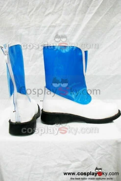 Final Fantasy X-2 Rikku Cosplay Chaussures -NEWCOSSKY Soldes final fantasy x 2 rikku cosplay boots shoes custom made 2