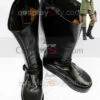 Final Fantasy XIII Sazh Katzroy Cosplay Chaussures 2 Final Fantasy XIII Sazh Katzroy Cosplay Chaussures -NEWCOSSKY Soldes final fantasy xiii sazh katzroy cosplay boots shoes 1