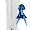 Final Fantasy FF14 Alphinaud Leveilleur Bottes Cosplay Chaussures -NEWCOSSKY Soldes final fantasy ff14 alphinaud leveilleur bottes cosplay chaussures 3