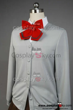 Free! Iwatobi Swim Club Kou Matsuoka Uniforme Scolaire Cosplay Costume -NEWCOSSKY Soldes free iwatobi swim club kou matsuoka iwatobi high school uniform costume 9