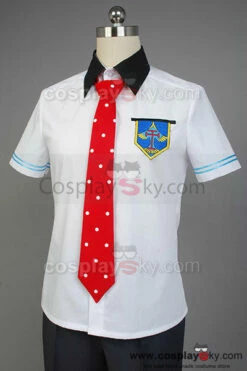 Free! Iwatobi Swim Club Nagisa Hazuki Rei Ryugazaki Uniforme Cosplay Costume 11 Free! Iwatobi Swim Club Nagisa Hazuki Rei Ryugazaki Uniforme Cosplay Costume -NEWCOSSKY Soldes free iwatobi swim club nagisa hazuki rei ryugazaki uniform costume 4