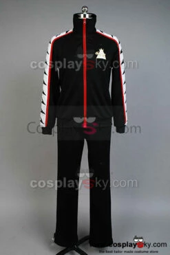 Free! Iwatobi Swim Club Rin Matsuoka Uniforme Noire Cosplay Costume 13 Free! Iwatobi Swim Club Rin Matsuoka Uniforme Noire Cosplay Costume -NEWCOSSKY Soldes free iwatobi swim club rin matsuoka uniform costume 3