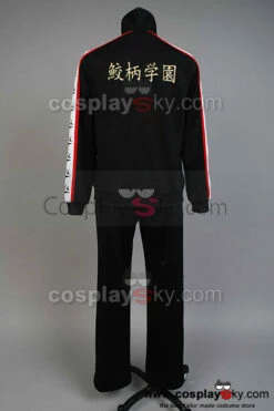 Free! Iwatobi Swim Club Rin Matsuoka Uniforme Noire Cosplay Costume 16 Free! Iwatobi Swim Club Rin Matsuoka Uniforme Noire Cosplay Costume -NEWCOSSKY Soldes free iwatobi swim club rin matsuoka uniform costume 4