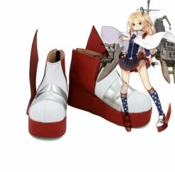 Azur Lane Cleveland Chaussures Accessoires
